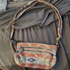 Victoria's Secret PINK Aztec Mini Bag